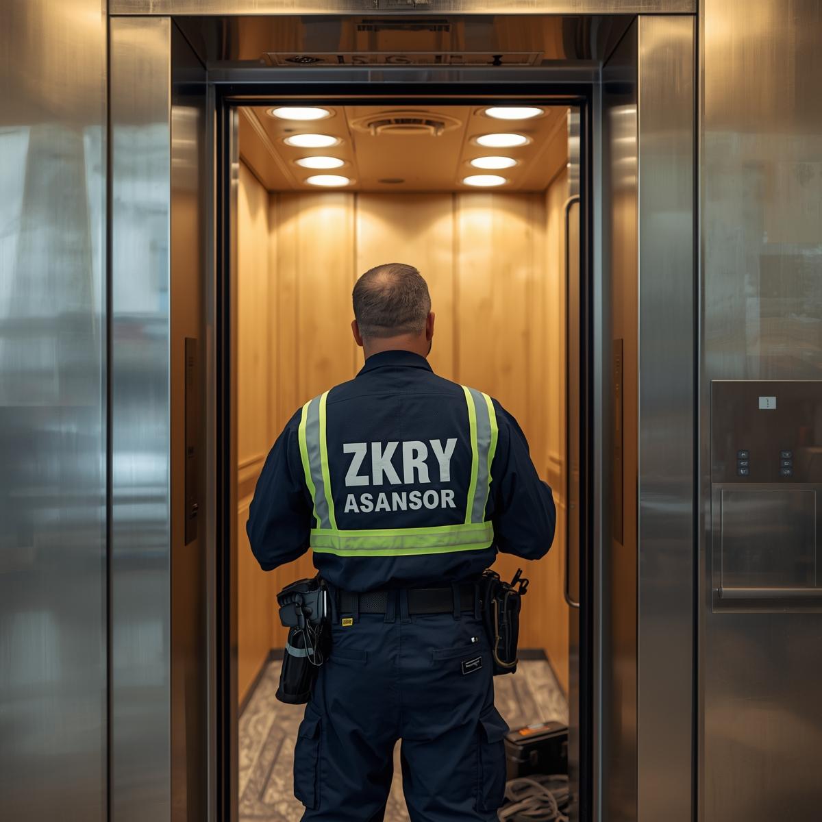 kadıköy asansör bakım